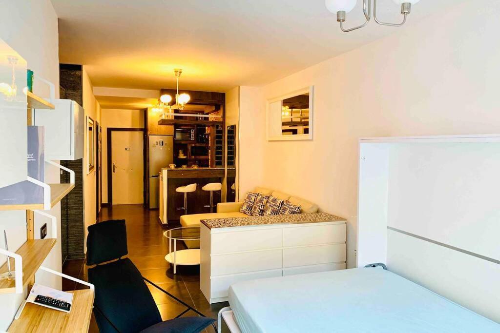 Ferienwohnung Cosy Nest Costa De Sol By Namaste Elite Torremolinos Exterior foto