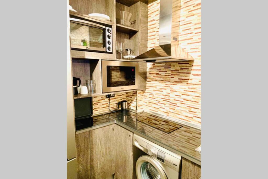 Ferienwohnung Cosy Nest Costa De Sol By Namaste Elite Torremolinos Exterior foto