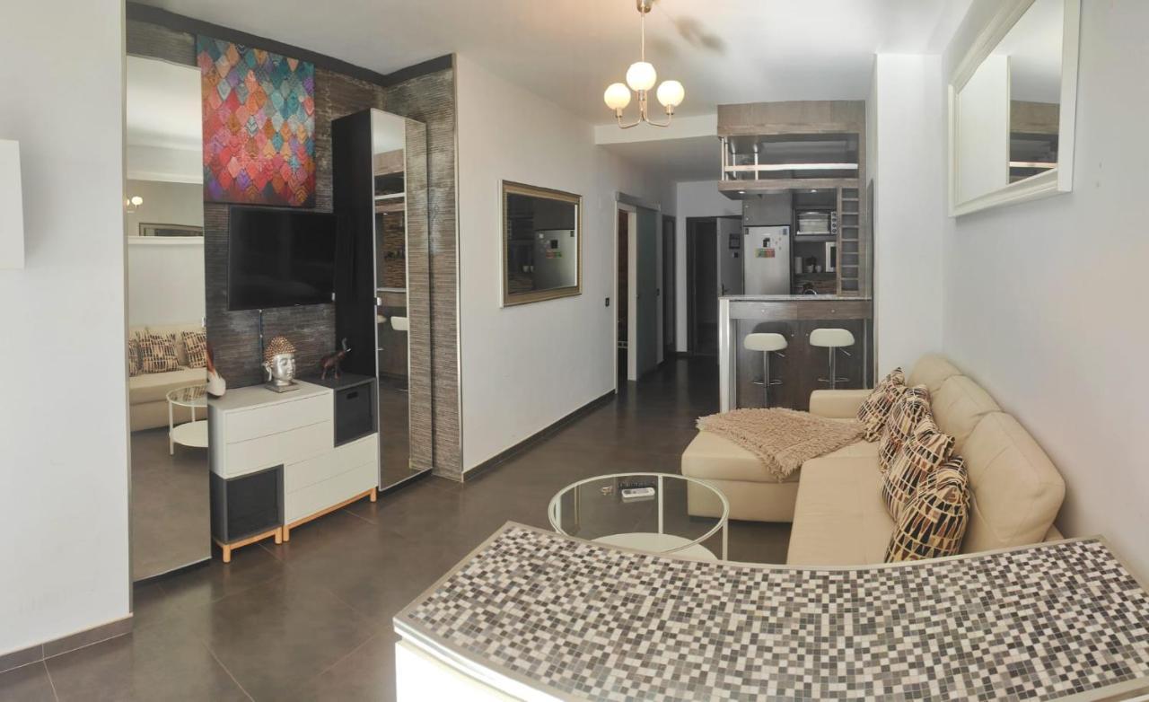 Ferienwohnung Cosy Nest Costa De Sol By Namaste Elite Torremolinos Exterior foto